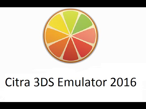 install citra emulator mac